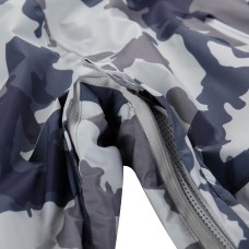 Men´s functional outdoor jacket Alpine pro Justic 5 camo ALPINE PRO - view 4