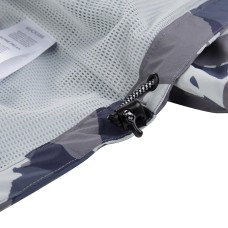 Men´s functional outdoor jacket Alpine pro Justic 5 camo ALPINE PRO - view 7