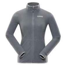 Lady fleece Cassiusa 5 DGY ALPINE PRO - view 2