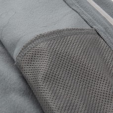 Полар дамски Cassiusa 5 DGY ALPINE PRO - изглед 3