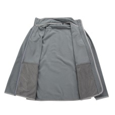 Полар дамски Cassiusa 5 DGY ALPINE PRO - изглед 4