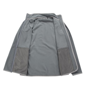 Lady fleece Cassiusa 5 DGY ALPINE PRO - view 8