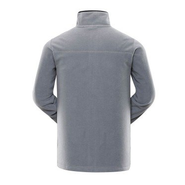 Полар мъжки Cassius 4 GRY ALPINE PRO - изглед 3