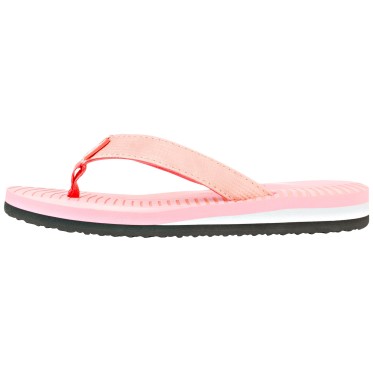 Women's flip flops Alpine pro Martia camellia rose ALPINE PRO - view 2