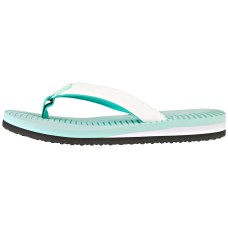 Women's flip flops Alpine pro Martia green ash ALPINE PRO - view 2