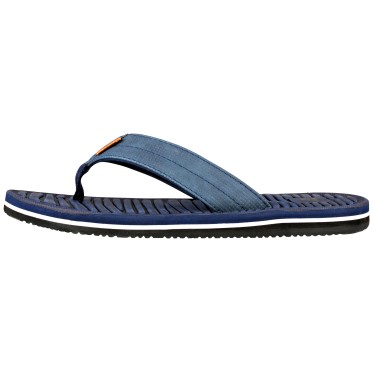 Джапанки мъжки Alpine pro Tiber dark grey ALPINE PRO - изглед 2