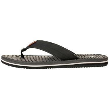 Джапанки мъжки Alpine pro Tiber black ALPINE PRO - изглед 2