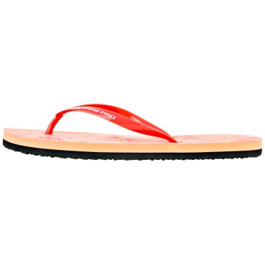 Джапанки дамски Alpine pro Nerilla peach pink ALPINE PRO - изглед 2