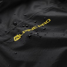 Jacket waterproof Alpine pro Slocan 6 black ALPINE PRO - view 4