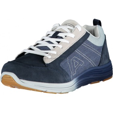 Маратонки Josiahe Jeans ALPINE PRO - изглед 2