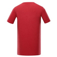 Men's T-shirt Abic 9 RED ALPINE PRO - view 3