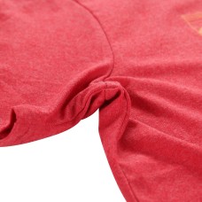 Men's T-shirt Abic 9 RED ALPINE PRO - view 9