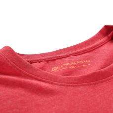 Men's T-shirt Abic 9 RED ALPINE PRO - view 8