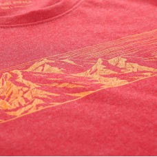 Men's T-shirt Abic 9 RED ALPINE PRO - view 7