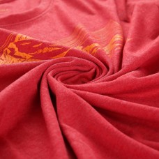 Мъжка тениска Abic 9 RED ALPINE PRO - изглед 6