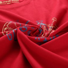 Men's T-shirt Amit 8 RED ALPINE PRO - view 6