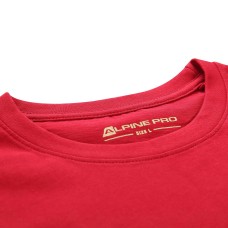 Men's T-shirt Amit 8 RED ALPINE PRO - view 7