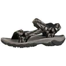 Hiking sandals Alpine pro Arne black ALPINE PRO - view 2