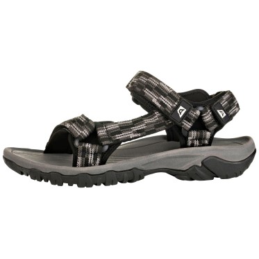 Туристически сандали Alpine pro Arne black ALPINE PRO - изглед 2