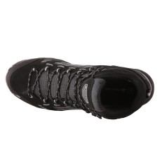 Обувки туристически Balth 2 BLK/черен ALPINE PRO - изглед 4
