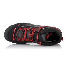 Balth black/red туристически обувки ALPINE PRO - изглед 6