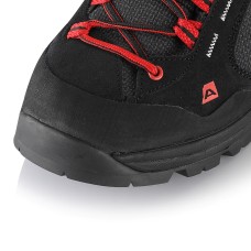 Balth black hiking shoes ALPINE PRO - view 10