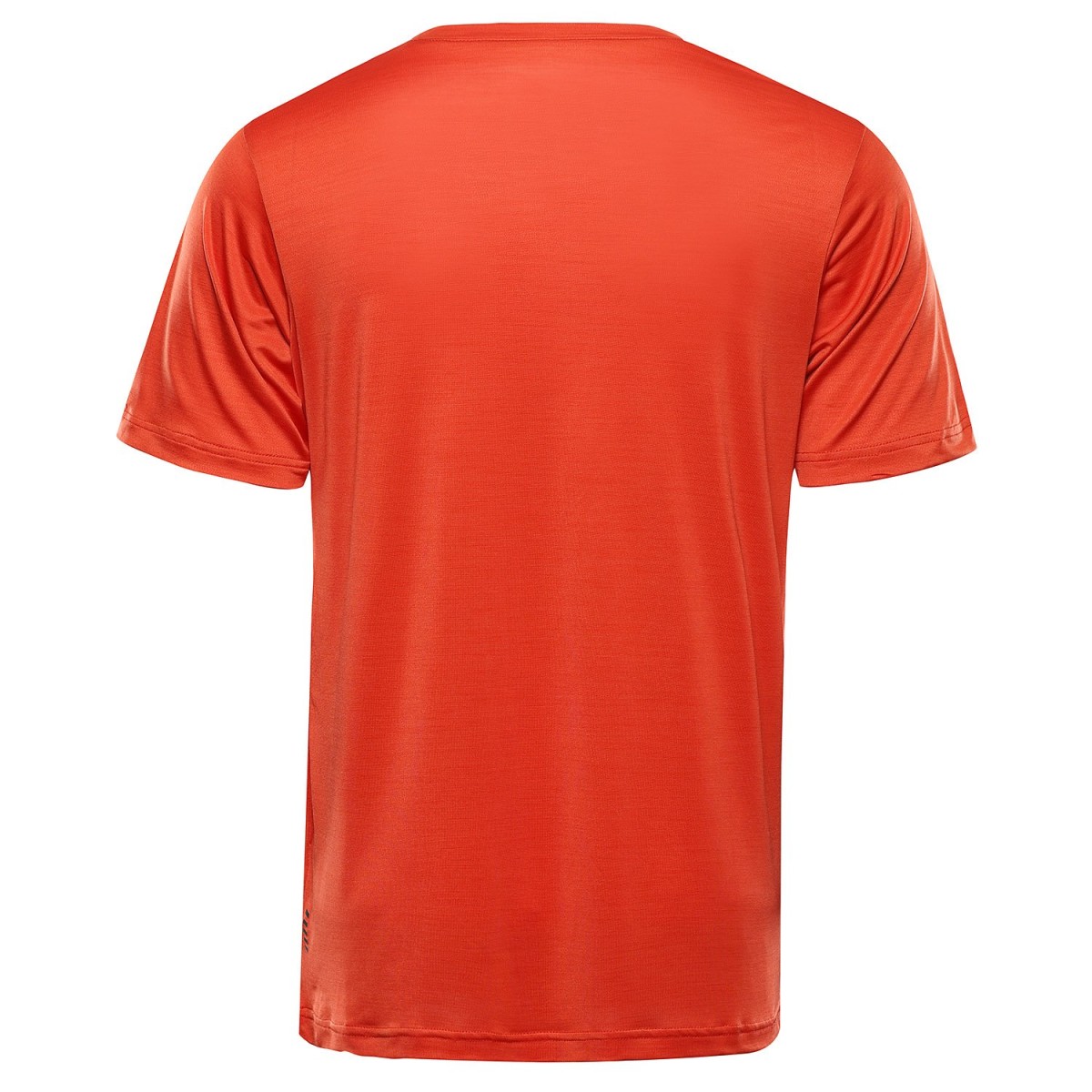 Мъжка функционална тениска Alpine Pro BASIK с Cool-Dry технология – Бързосъхнещ комфорт за спорт и туризъм ALPINE PRO - изглед 3