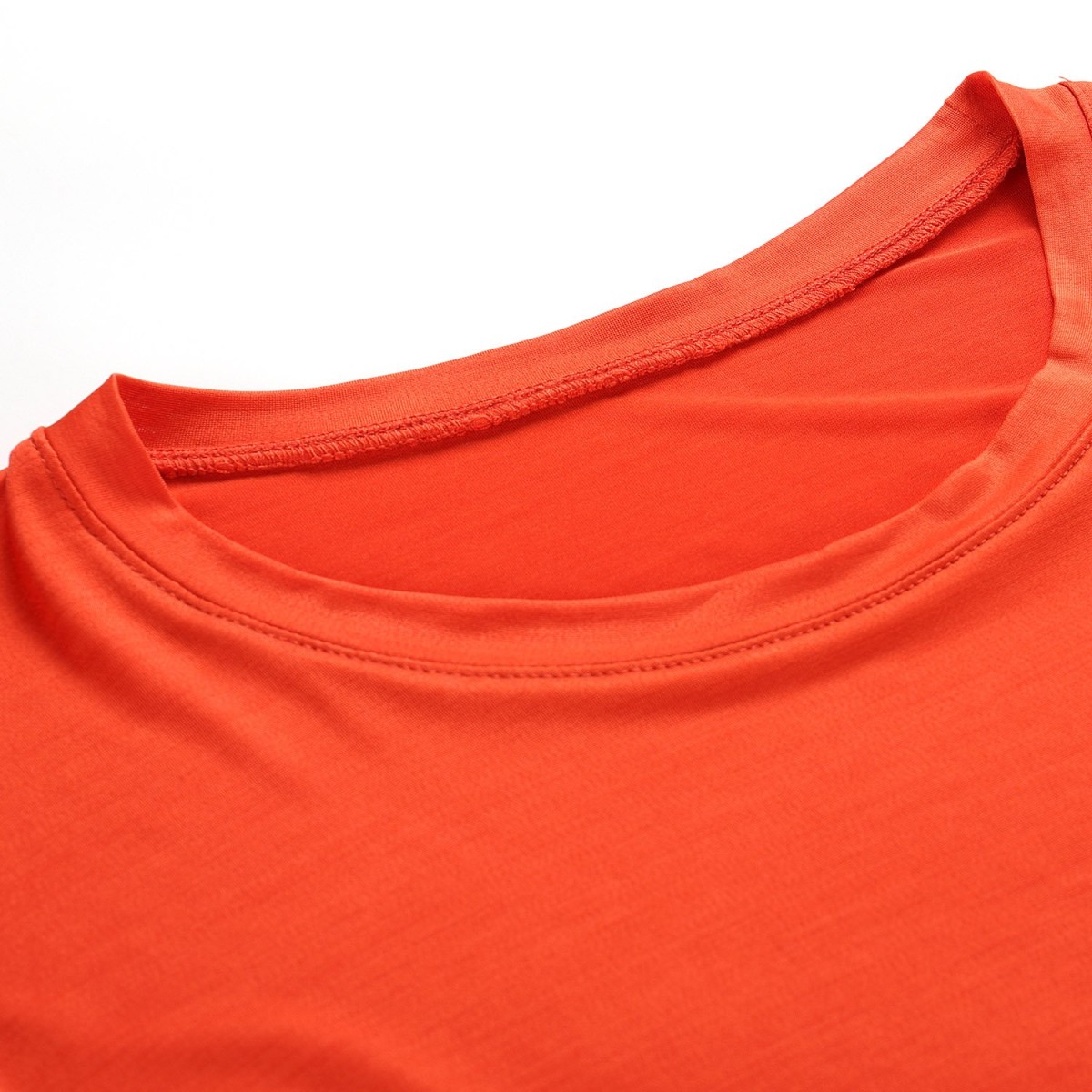 Мъжка функционална тениска Alpine Pro BASIK с Cool-Dry технология – Бързосъхнещ комфорт за спорт и туризъм ALPINE PRO - изглед 8