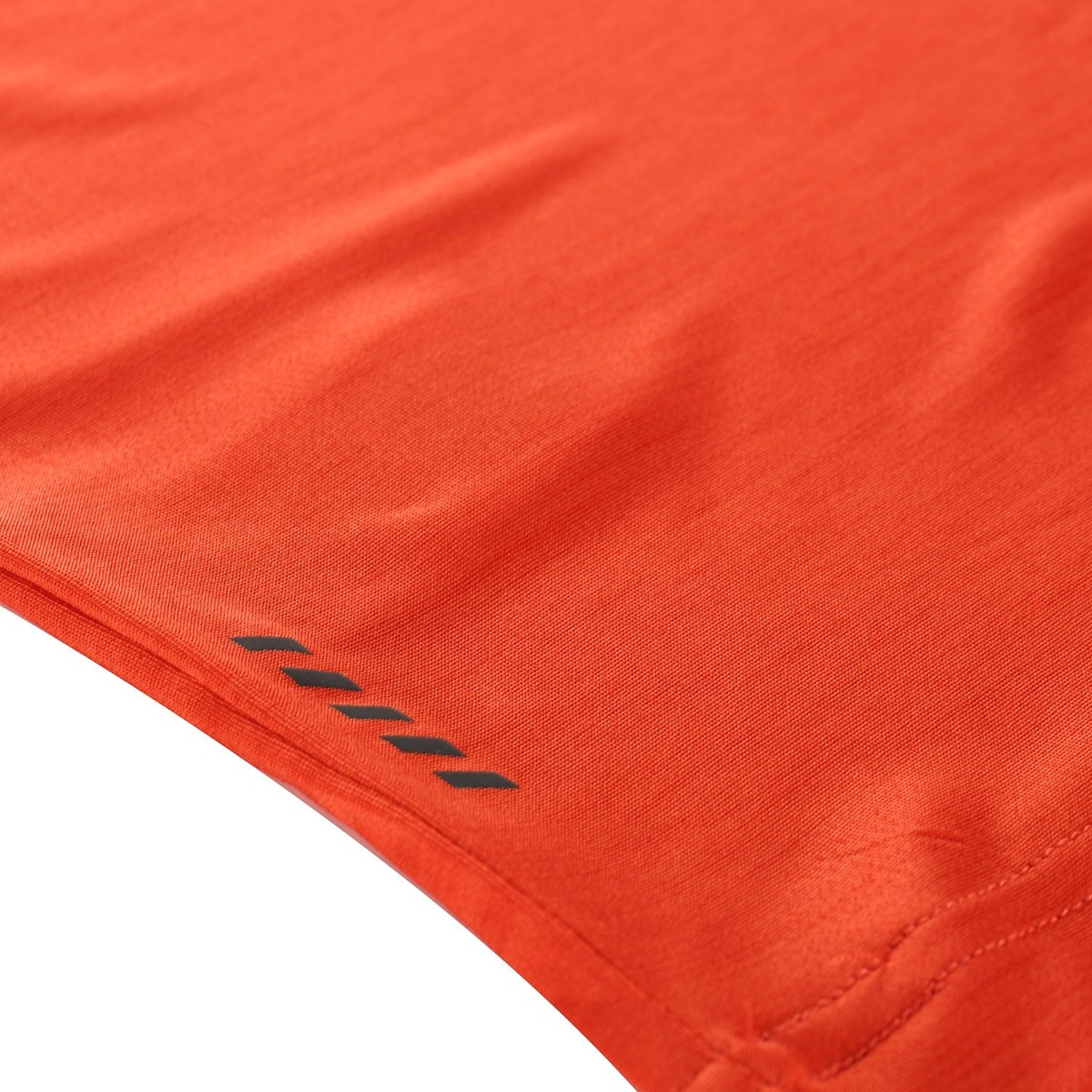 Мъжка функционална тениска Alpine Pro BASIK с Cool-Dry технология – Бързосъхнещ комфорт за спорт и туризъм ALPINE PRO - изглед 12