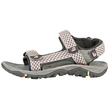 Туристически сандали Alpine pro Benne viper blue ALPINE PRO - изглед 2