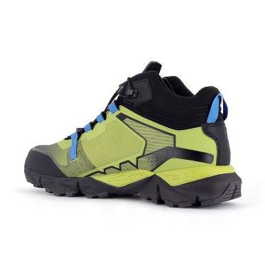  Breeze R Mid green/black туристически обувки ALPINA - изглед 4