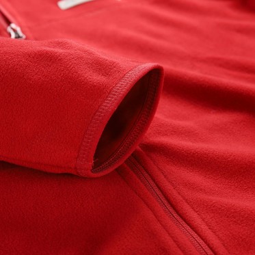 Полар мъжки Cassius 4 crimson PS ALPINE PRO - изглед 4