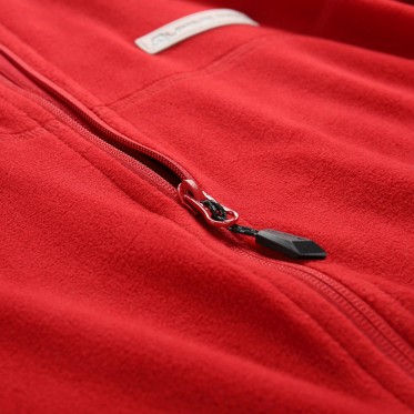 Полар мъжки Cassius 4 crimson PS ALPINE PRO - изглед 6
