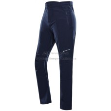 Men winter softshell pants Carb 3 INS indigo ALPINE PRO - view 2