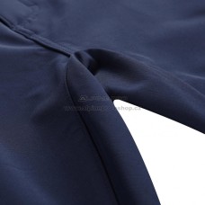 Мъжки зимен софтшел панталон Carb 3 INS indigo ALPINE PRO - изглед 5