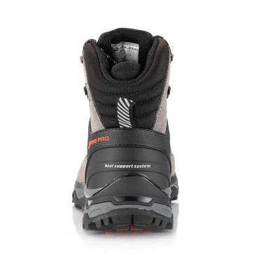 Cassiel grey туристически обувки ALPINE PRO - изглед 7