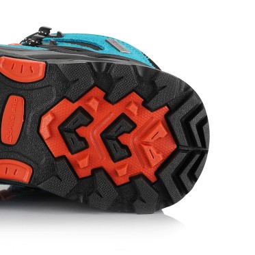 Cassiel blue туристически обувки ALPINE PRO - изглед 5