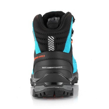 Cassiel blue туристически обувки ALPINE PRO - изглед 10