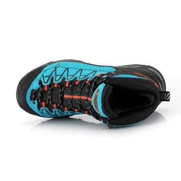 Cassiel blue туристически обувки ALPINE PRO - изглед 7