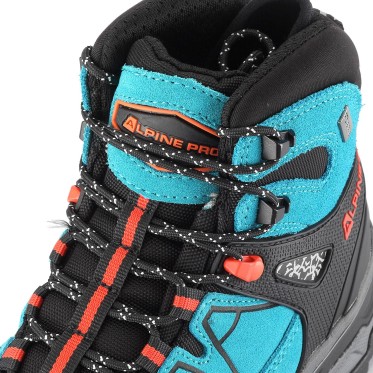 Cassiel blue туристически обувки ALPINE PRO - изглед 6