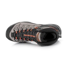 Cassiel grey туристически обувки ALPINE PRO - изглед 5