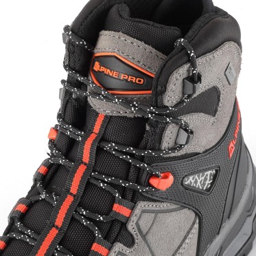 Cassiel grey туристически обувки ALPINE PRO - изглед 3