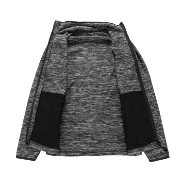 Мъжки полар Cassius 5 black ALPINE PRO - изглед 3