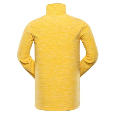 Мъжки полар Cassius 5 lemon curry ALPINE PRO - изглед 7