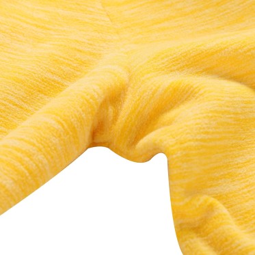 Мъжки полар Cassius 5 lemon curry ALPINE PRO - изглед 4