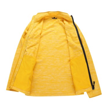 Мъжки полар Cassius 5 lemon curry ALPINE PRO - изглед 5