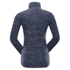 Дамски полар Cassiusa 7 metal blue ALPINE PRO - изглед 6