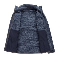 Дамски полар Cassiusa 7 metal blue ALPINE PRO - изглед 7