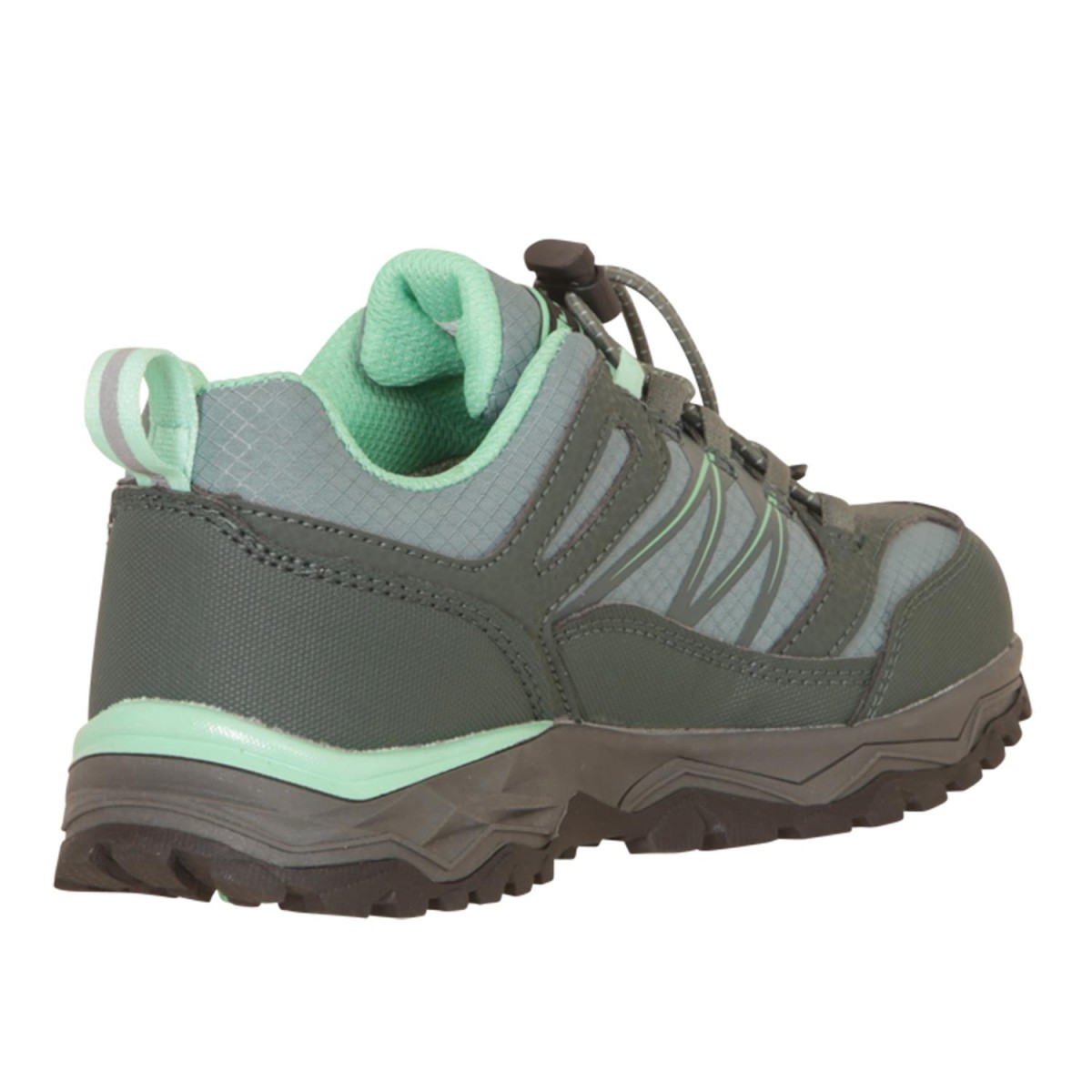 Kid's hiking trainers Cermo GRN ALPINE PRO - view 4