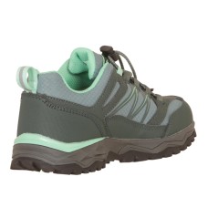 Kid's hiking trainers Cermo GRN ALPINE PRO - view 5